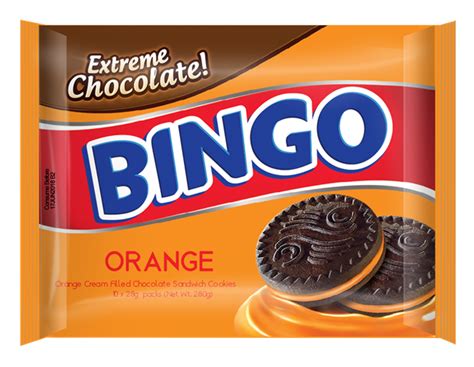 bingo biscuit .
